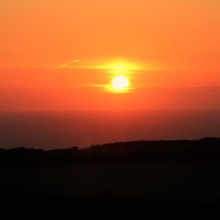 Higher Tresmorn Farm Bed & Breakfast Crackington Haven Exterior photo