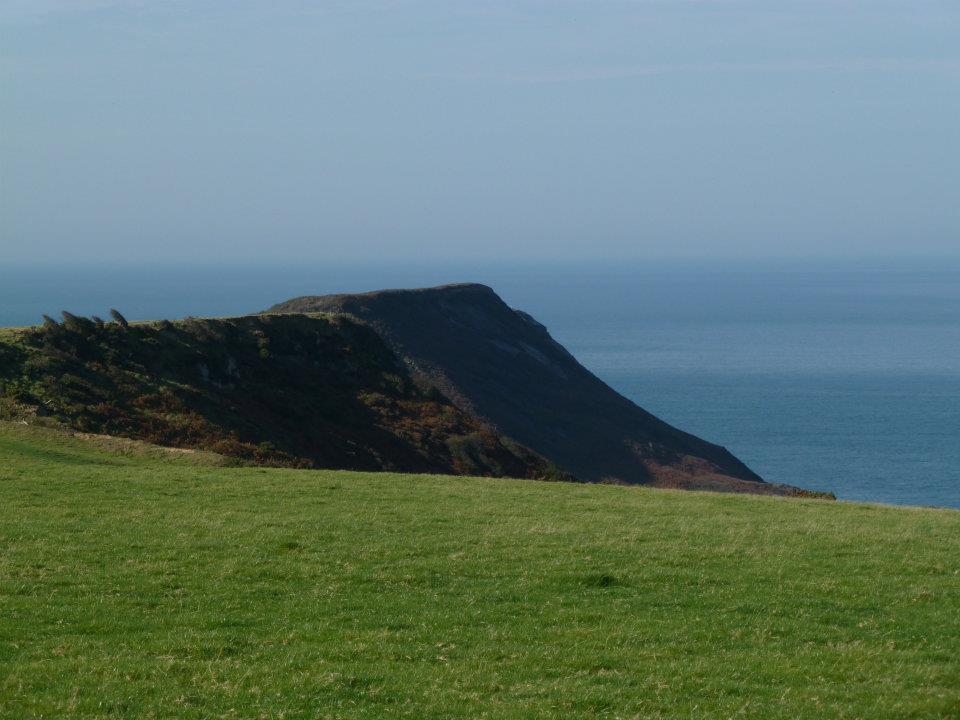 Higher Tresmorn Farm Bed & Breakfast Crackington Haven Exterior photo